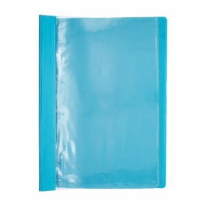 Carpeta Tipo Oficio Color Turquesa REX PLASTICS Mediana