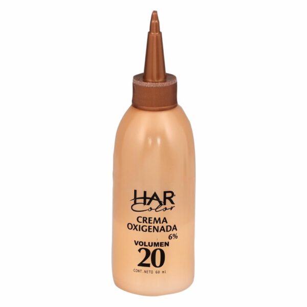 Crema Oxigenta Para El Cabello HAR 60 Ml