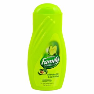Shampoo De Aguacate FAMILY 970 Ml