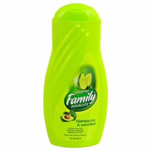 Shampoo De Aguacate FAMILY 970 Ml