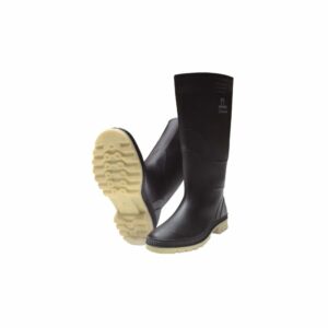 Bota Tipo LlaneraDe Hombre Negro Talla 37 VENUS Unidad