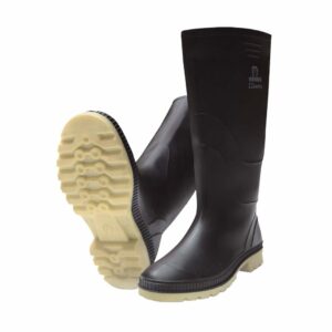 Bota Tipo LlaneraDe Hombre Negro Talla 37 VENUS Unidad