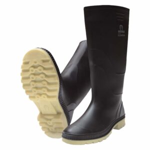 Bota Tipo LlaneraDe Hombre Negro Talla 38 VENUS Unidad