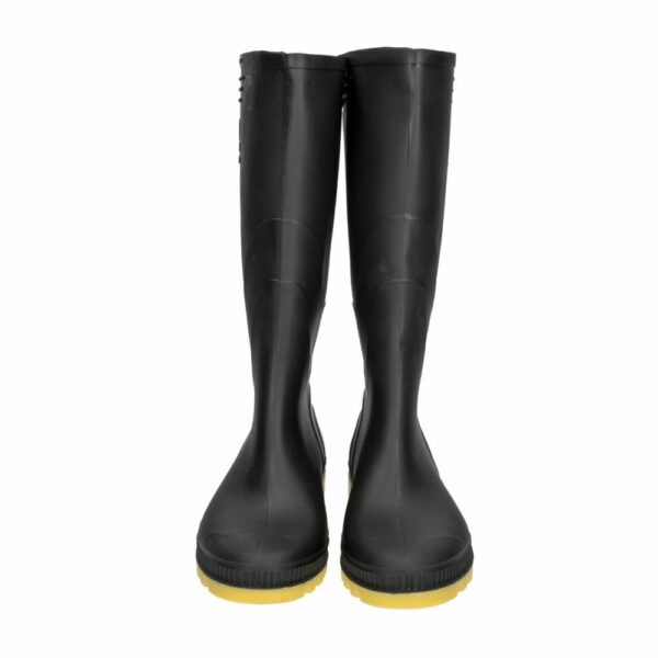 Bota Tipo LlaneraDe Hombre Negro Talla 41 VENUS Unidad