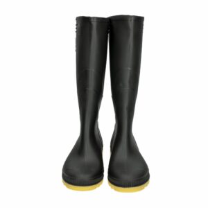 Bota Tipo LlaneraDe Hombre Negro Talla 41 VENUS Unidad
