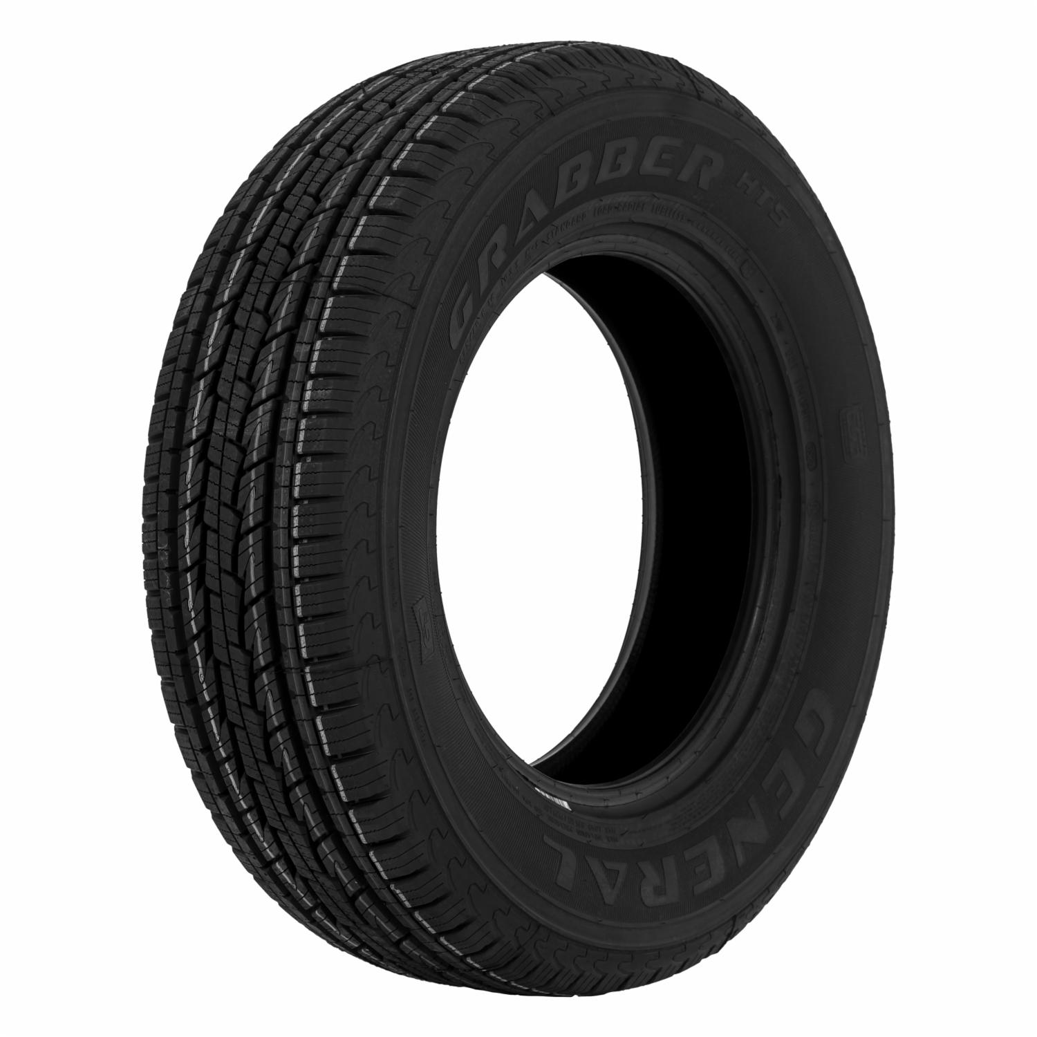 Llanta 225/70 Grabber Hts GENERAL TIRE Rin 16 - Imagen 2