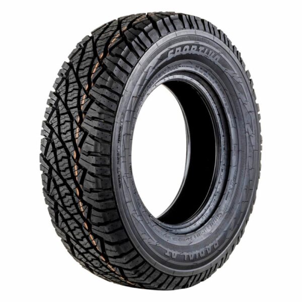 Llanta 215/75 Radial All Terrain SPORTIVA Rin 14"