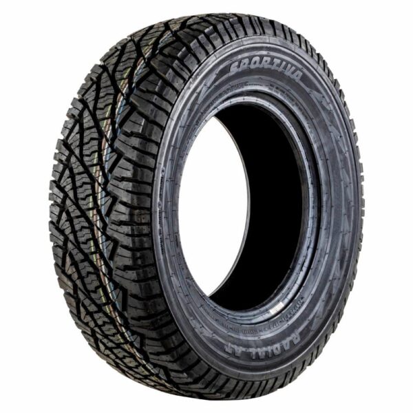 Llanta 245/70 Radial At SPORTIVA Rin 16"