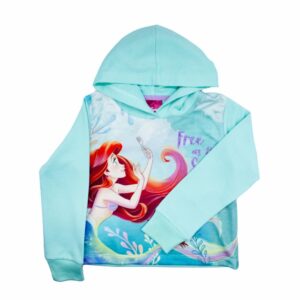 Hoodie Con Capucha SIRENITA