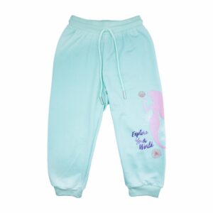 Pantalón Cintura Elástica Basta Ancha SIRENITA