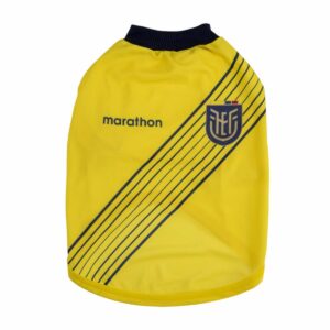 Camiseta Para Mascota Ecuador MARATHON SPORTS