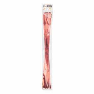Lazo Mag.Metaliz.Rojo SPLENDOR X 10 Uds