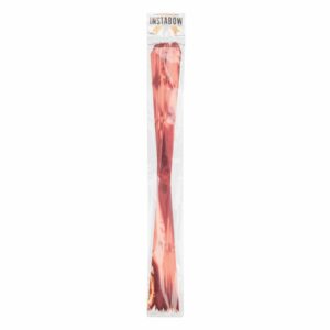 Lazo Mag.Metaliz.Rojo SPLENDOR X 10 Uds