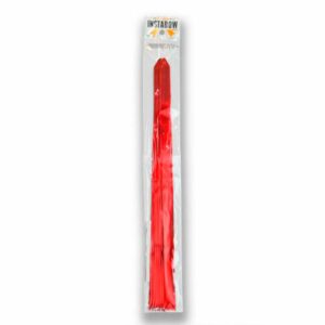 Lazo Mag.Metaliz.Rojo SPLENDOR X 10 Uds