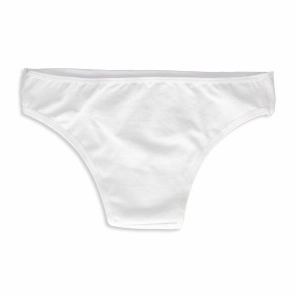 Panty Skin Blanco SKIN Talla Pequeña - Imagen 2