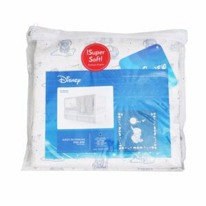 Juego De Sábanas Para Bebe Disney Dumbo NOPERTI 130 X 70 Cm