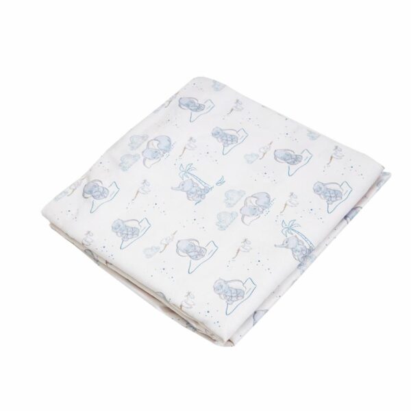 Juego De Sábanas Para Bebe Disney Dumbo NOPERTI 130 X 70 Cm - Imagen 3
