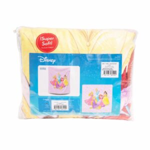 Cobija Diseño Princesas Disney NOPERTI 1 1/2 Plazas