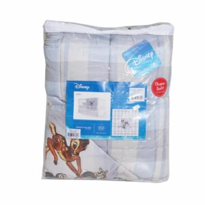 Edredón Para Bebé Disney Bambi NOPERTI 115 X 100 Cm