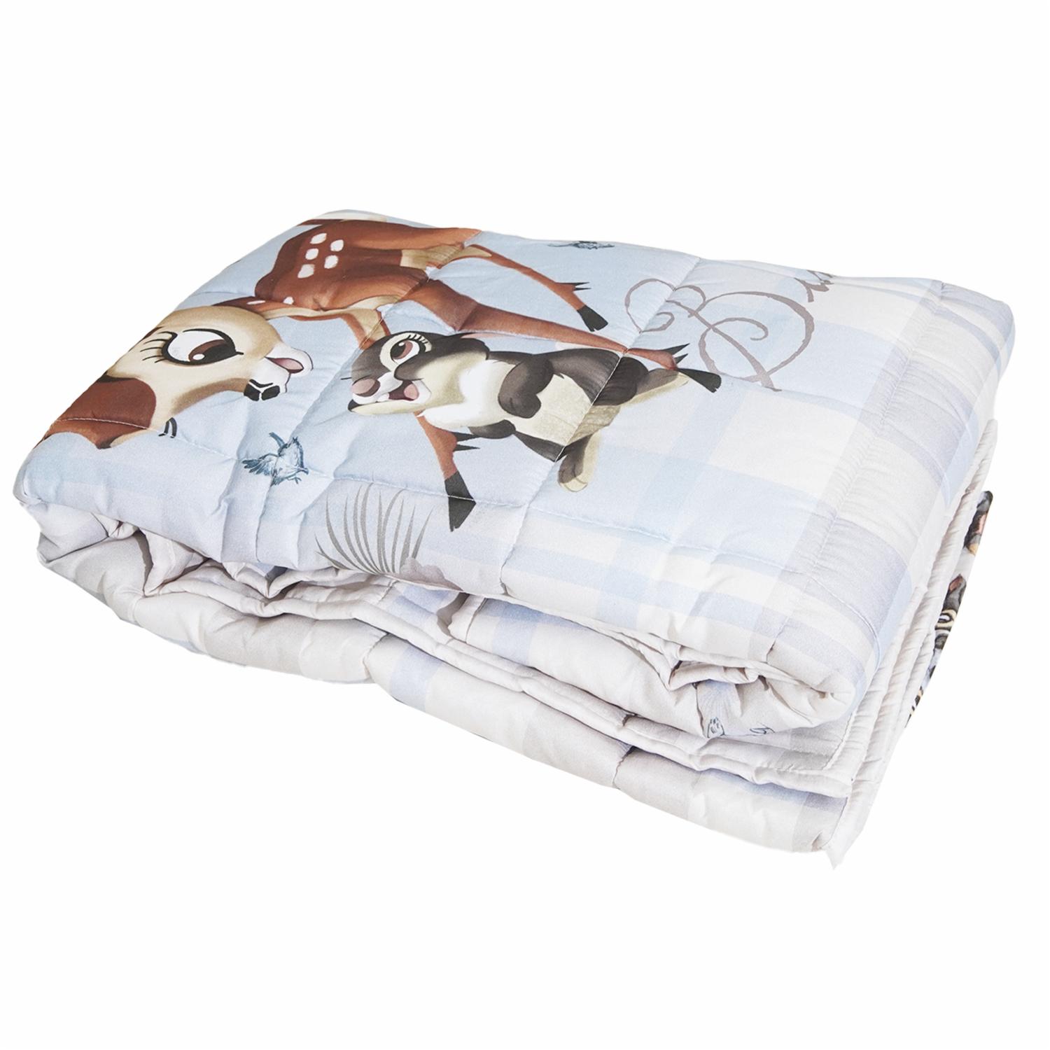 Edredón Para Bebé Disney Bambi NOPERTI 115 X 100 Cm - Imagen 3