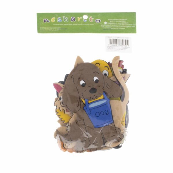 Fomix De Animales Domésticos NESHARITO 14Cm/10Cm - Imagen 2