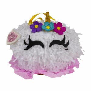 Olla Encantada Unicornio NESHARITO 13 X 13 Cm