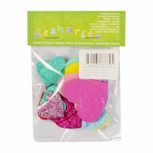 Fomix De Corazones NESHARITO 10Cm/7