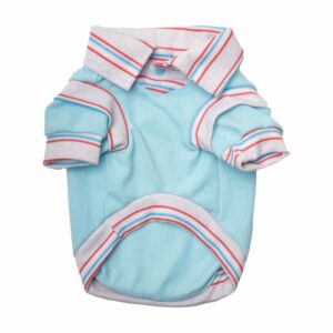 Ropa Para Perros Chaleco Polo Piquet THE PET FACTORY Talla Extra Pequeño