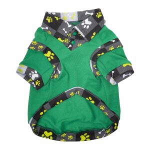 Chaleco Para Perro Polo Piquet THE PET FACTORY Talla Pequeño