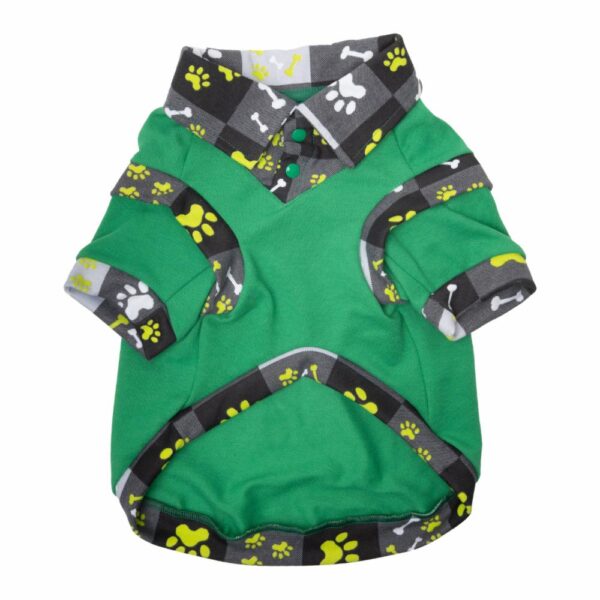 Chaleco Para Perro Polo Piquet THE PET FACTORY Talla Pequeño