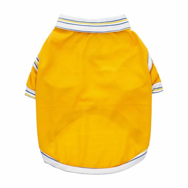 Ropa Para Perros Chaleco Polo Piquet THE PET FACTORY Talla Grande - Imagen 2