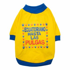 Ropa Para Perros Buzo Ecuatoriano Hasta THE PET FACTORY Talla Pequeño