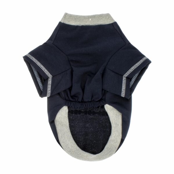 Ropa Para Perros Buzo Lo Que Paso En El Parque THE PET FACTORY Talla Grande - Imagen 2