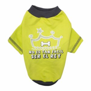 Ropa Para Perros Buzo No Es Tan Fácil THE PET FACTORY Talla Pequeño