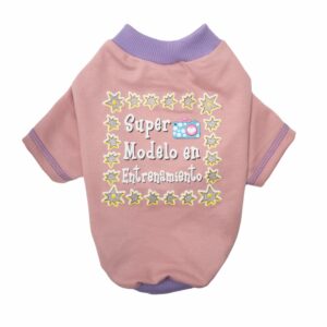 Ropa Para Perros Buzo Supermodelo THE PET FACTORY Talla Pequeño