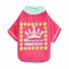 Ropa Para Perros Buzo No Es Tan Fácil Ser Princesa THE PET FACTORY Talla Extra Pequeño