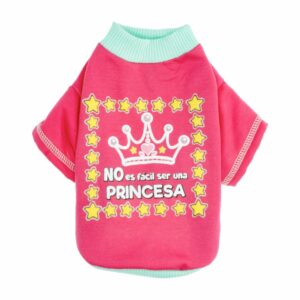 Ropa Para Perros Buzo No Es Tan Fácil Ser Princesa THE PET FACTORY Talla Extra Pequeño
