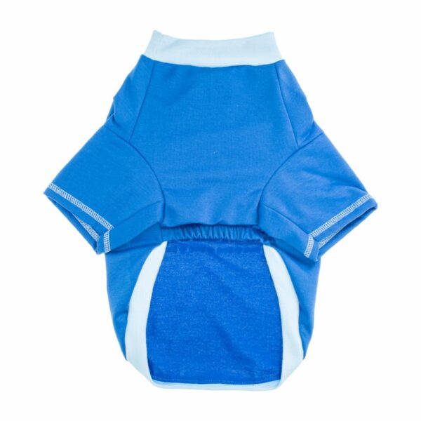 Ropa Para Perros Buzo No Me Odies Por Ser Tan Macho THE PET FACTORY Talla Grande - Imagen 2