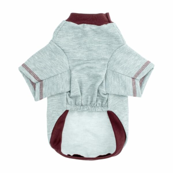 Ropa Para Perros Buzo Talk To The Paw THE PET FACTORY Talla Pequeño - Imagen 2