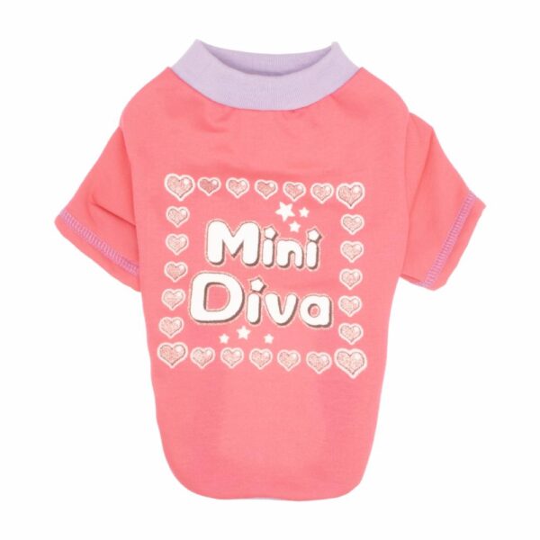 Ropa Para Perros Buzo Mini Diva THE PET FACTORY Talla Pequeño