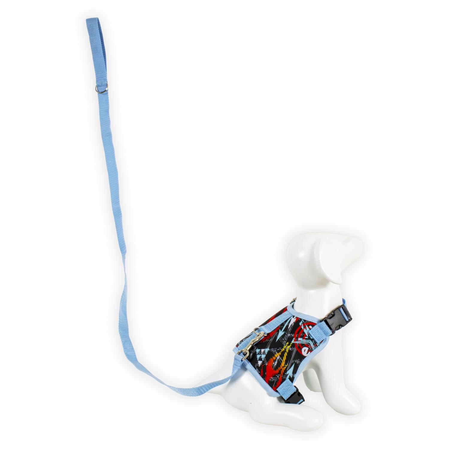 Arnés Para Mascota De Nylon THE PET FACTORY Mediano - Imagen 2