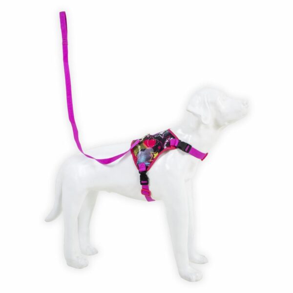 Arnés Para Mascota De Nylon THE PET FACTORY Grande - Imagen 2