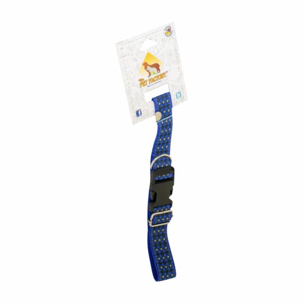 Collar Para Perros De Nylon THE PET FACTORY Talla Pequeño