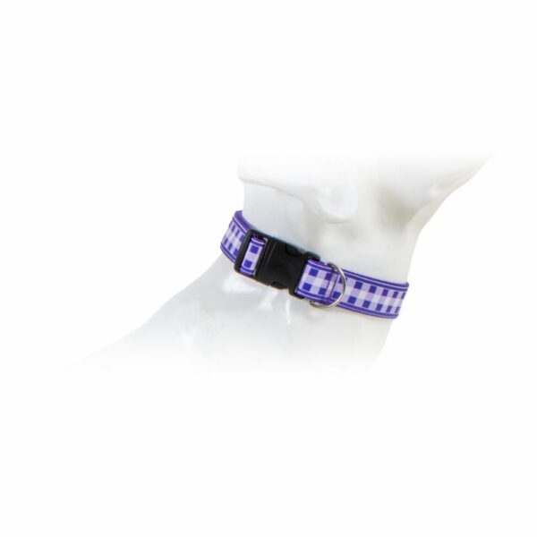 Collar Para Mascota De Nylon THE PET FACTORY Grande - Imagen 2