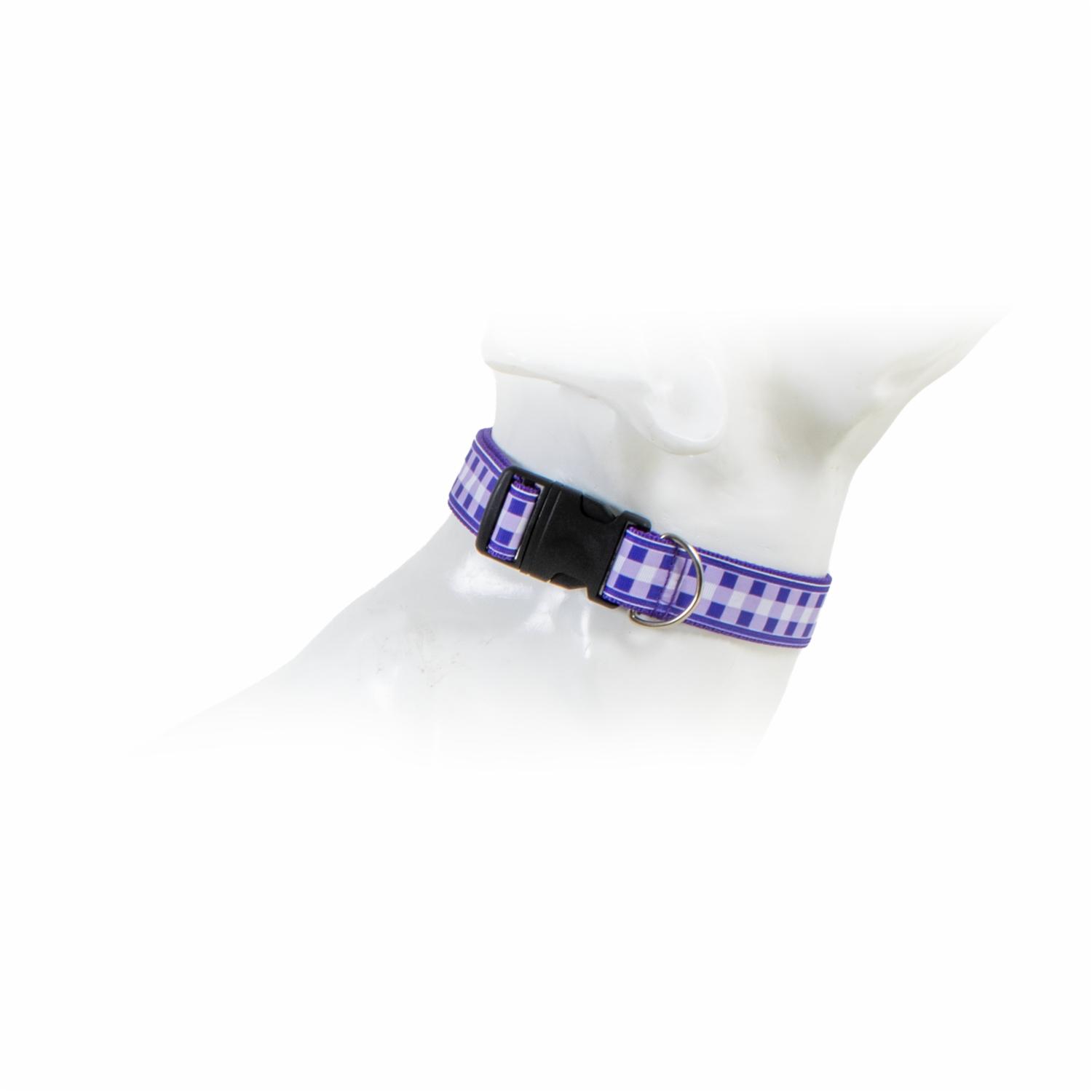 Collar Para Mascota De Nylon THE PET FACTORY Grande - Imagen 2