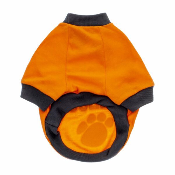 Ropa Para Perros Camiseta Búscame En Facebook THE PET FACTORY Talla Mediano - Imagen 2