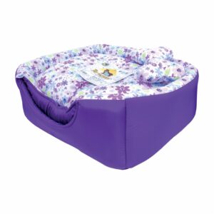 Cama Para Mascota Tipo Cubo THE PET FACTORY Talla Pequeño