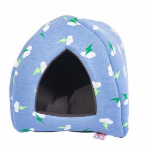 Casa De Mascota Diseño Igloo THE PET FACTORY Talla Extra Pequeño