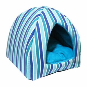 Cama Para Mascota Diseño Igloo THE PET FACTORY Talla Pequeño