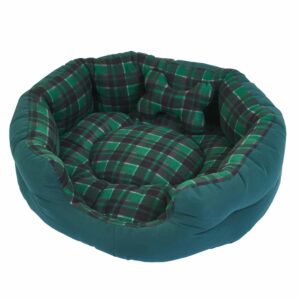 Cama Para Mascota Dulces Sueños THE PET FACTORY Talla Large